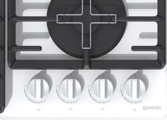 Встраиваемая газовая варочная панель Gorenje GT 641 ZW
