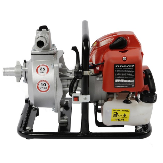 Мотопомпа DDE WP250