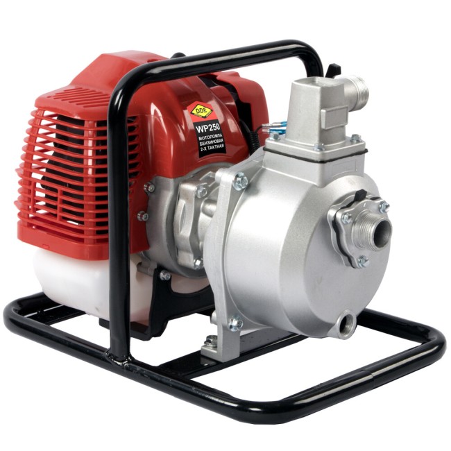 Мотопомпа DDE WP250