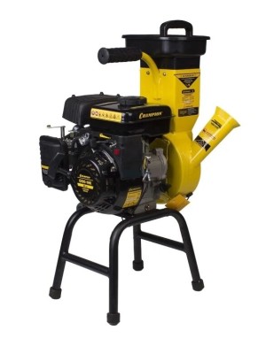 Измельчитель садовый Champion SC2818