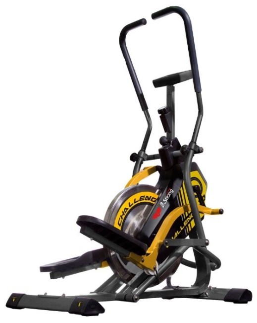 Эллиптический тренажер DFC Challenge 1.0 Эллиптический тренажер DFC Challenge 1.0