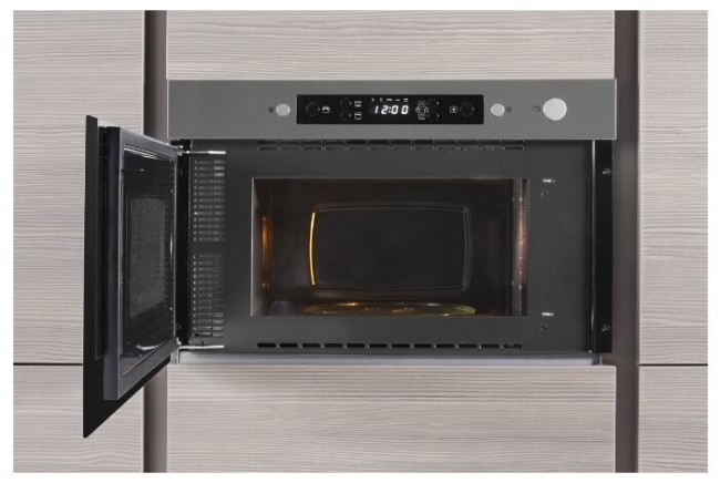 Встраиваемая микроволновая печь Whirlpool AMW 439 IX