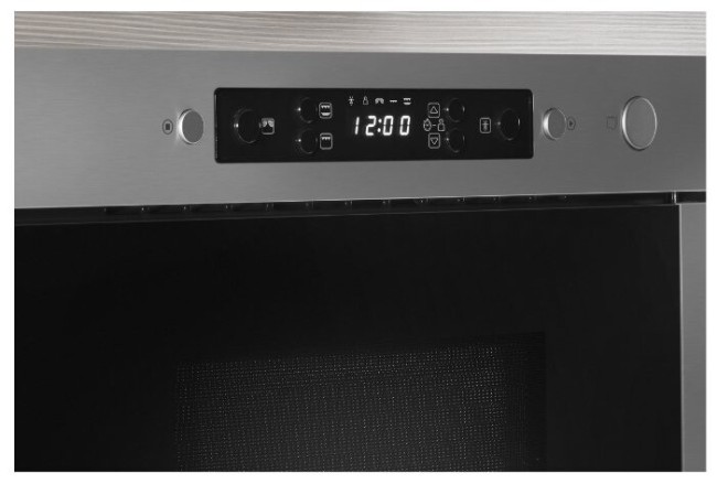 Встраиваемая микроволновая печь Whirlpool AMW 439 IX