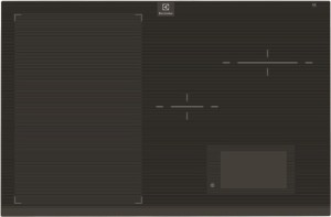 Встраиваемая электрическая варочная панель Electrolux EHX 8H10FBK