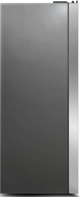 Холодильник Ginzzu NFI-5212 серебристый