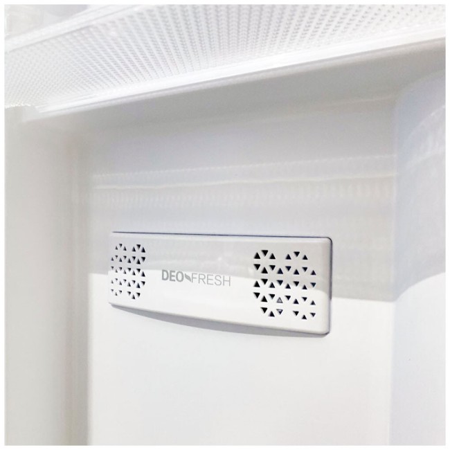 Холодильник Ginzzu NFI-5212 серебристый