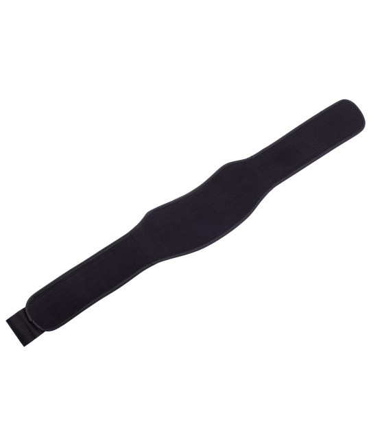 Пояс тяжелоатлетический Green Hill WLB-6732A черный M