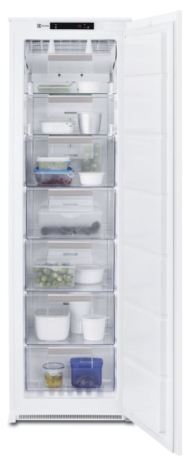 Встраиваемая морозильная камера Electrolux EUN 92244 AW