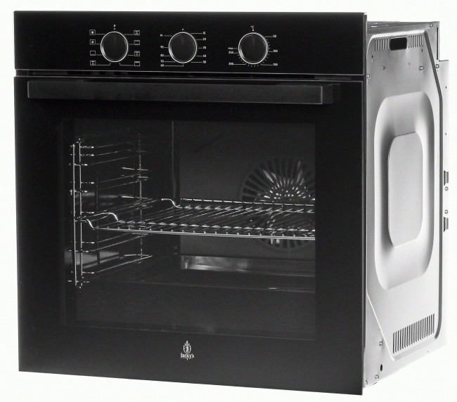 Встраиваемый электрический духовой шкаф Jacky's JO EN7618