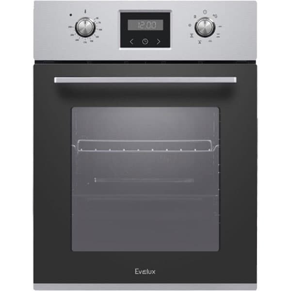 Встраиваемый электрический духовой шкаф EVELUX EO 440 PX