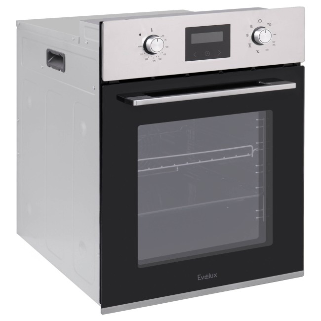 Встраиваемый электрический духовой шкаф EVELUX EO 440 PX
