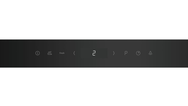 Каминная вытяжка Neff D65BMP5N0