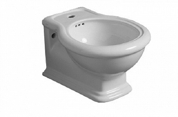 Биде подвесное Simas LANTE (LA19) белый