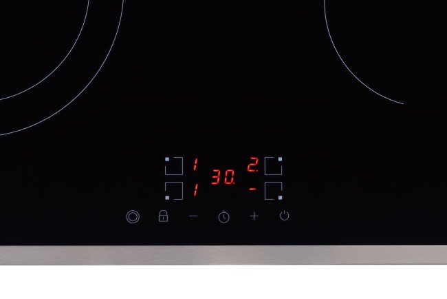 Встаиваемая электрическая варочная поверхность Vard VHC6421X Встаиваемая электрическая варочная поверхность Vard VHC6421X