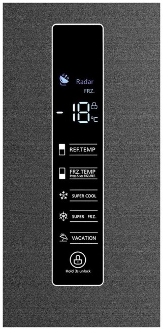 Холодильник Toshiba GR-RF532WE-PMJ(06)