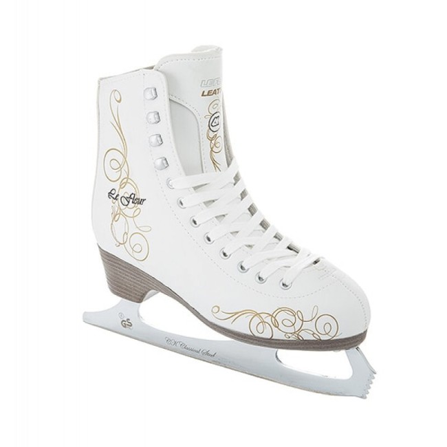 Коньки СК Le Fleur Fur 42 Коньки СК Le Fleur Fur 42