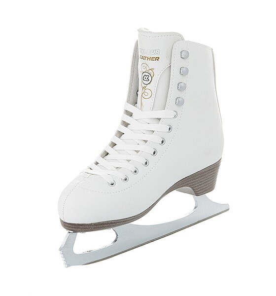 Коньки СК Le Fleur Fur 42 Коньки СК Le Fleur Fur 42