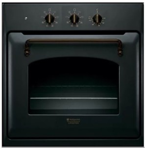 Встраиваемый электрический духовой шкаф Hotpoint-Ariston FT 820.1 AN