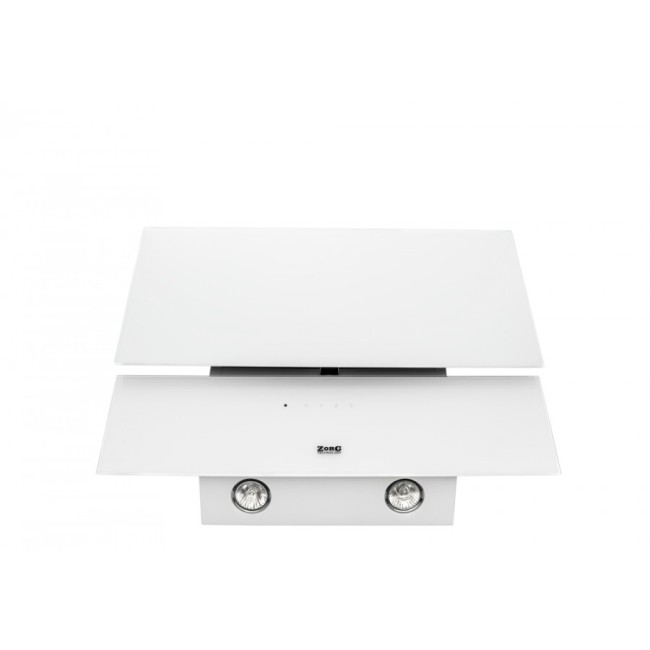Каминная вытяжка ZorG Kent 700 60 S (сенсор) белый Каминная вытяжка ZorG Kent 700 60 S (сенсор) белый