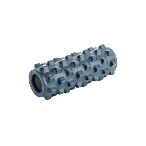 Ролик массажный RumbleRoller Compact 31 см стандартный синий Ролик массажный RumbleRoller Compact 31 см стандартный синий