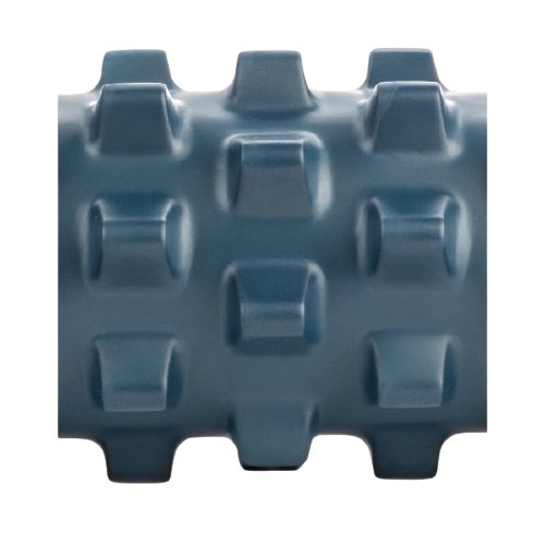 Ролик массажный RumbleRoller Compact 31 см стандартный синий Ролик массажный RumbleRoller Compact 31 см стандартный синий