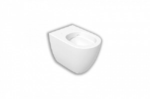 Биде напольное Hatria FUSION (Y0U601) белый