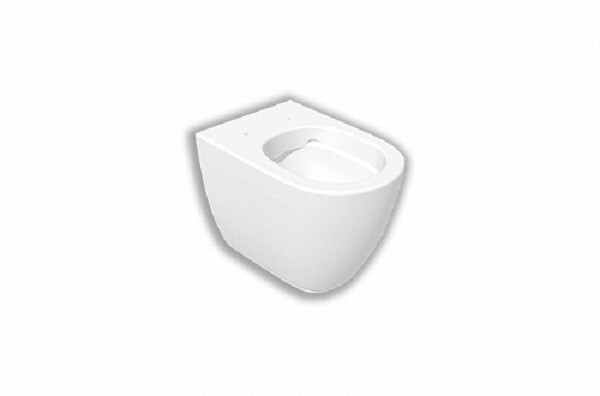 Биде напольное Hatria FUSION (Y0U601) белый