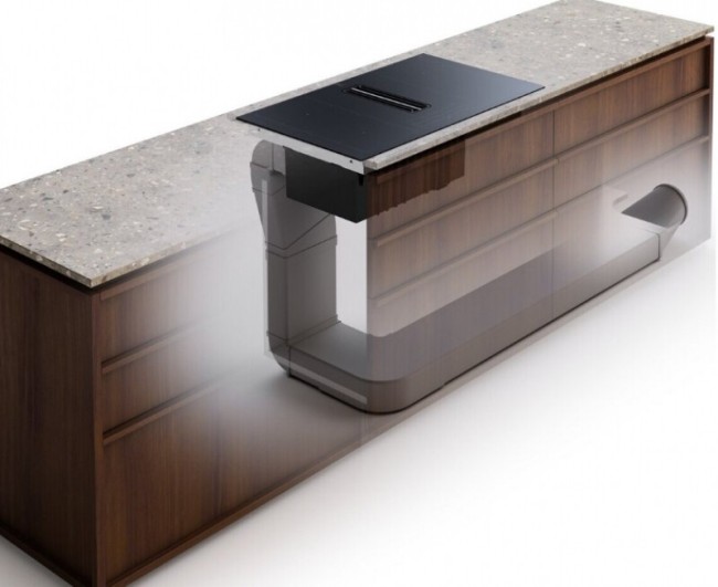 Встраиваемая индукционная варочная панель Electrolux KCC 85450 Встраиваемая индукционная варочная панель Electrolux KCC 85450