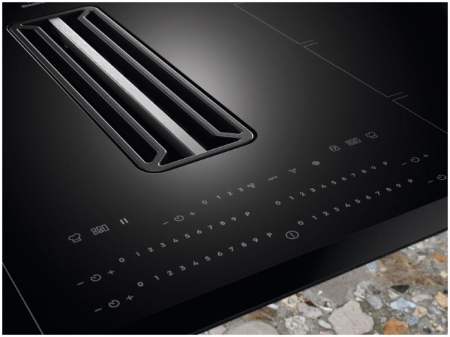 Встраиваемая индукционная варочная панель Electrolux KCC 85450 Встраиваемая индукционная варочная панель Electrolux KCC 85450