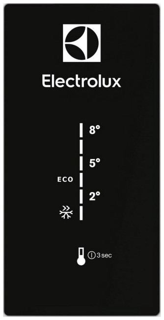 Холодильник Electrolux EN 3452 JOX Холодильник Electrolux EN 3452 JOX