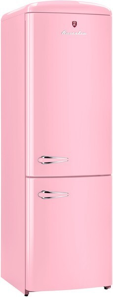 Холодильник Rosenlew RC312 PLUSH PINK