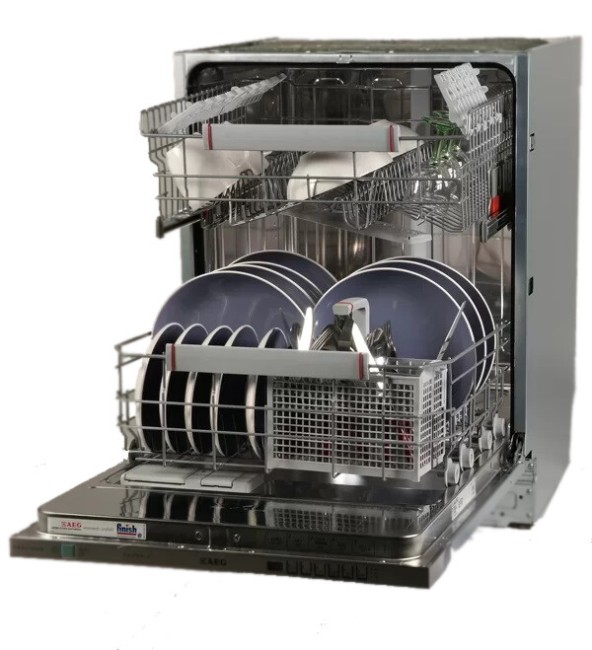 Встраиваемая посудомоечная машина Aeg F 65000 VI0P