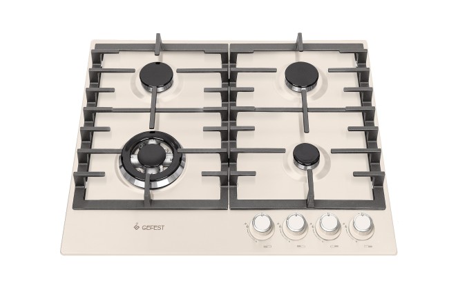 Встраиваемая газовая варочная панель Gefest ПВГ 1214-01 К81