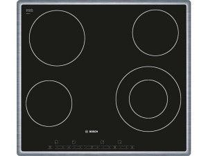 Встраиваемая электрическая варочная панель Bosch PKF645F17