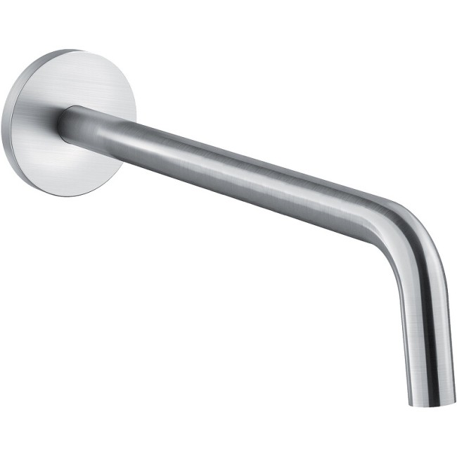 Излив для ванны Paffoni steel looking (ZBOC045ST) Излив для ванны Paffoni steel looking (ZBOC045ST)