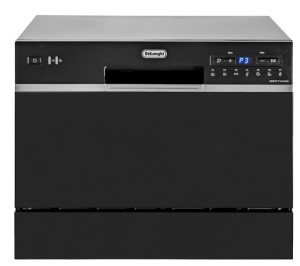 Посудомоечная машина Delonghi DDW07T Crisolita