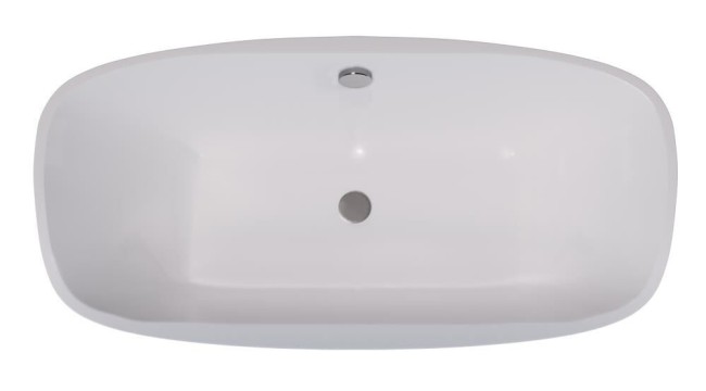 Ванна отдельностоящая Grossman GR-2801 black