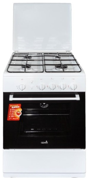 Газовая плита Cezaris ПГ 3100-05 К Газовая плита Cezaris ПГ 3100-05 К