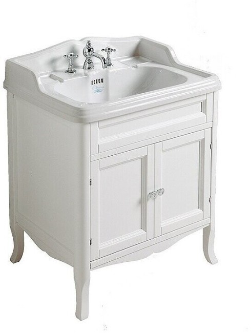 Раковина подвесная Simas Arcade (AR834) белый