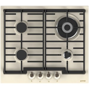 Встраиваемая газовая варочная панель Gorenje GW 6N41 ZCLI