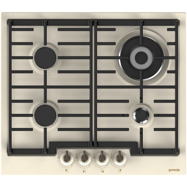 Встраиваемая газовая варочная панель Gorenje GW 6N41 ZCLI Встраиваемая газовая варочная панель Gorenje GW 6N41 ZCLI