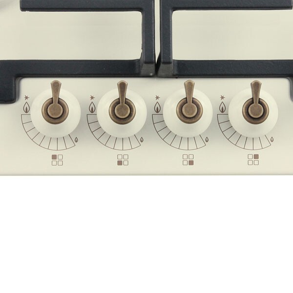 Встраиваемая газовая варочная панель Gorenje GW 6N41 ZCLI Встраиваемая газовая варочная панель Gorenje GW 6N41 ZCLI