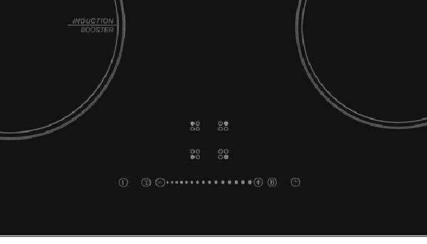 Встраиваемая индукционная варочная панель Maunfeld CVI594STBK Встраиваемая индукционная варочная панель Maunfeld CVI594STBK