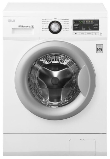 Стиральная машина LG FH0B8ND7