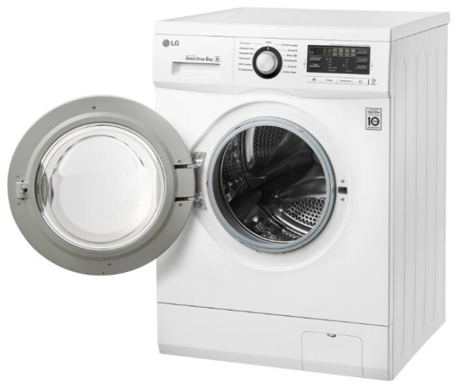 Стиральная машина LG FH0B8ND7