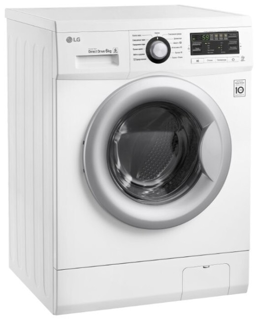 Стиральная машина LG FH0B8ND7