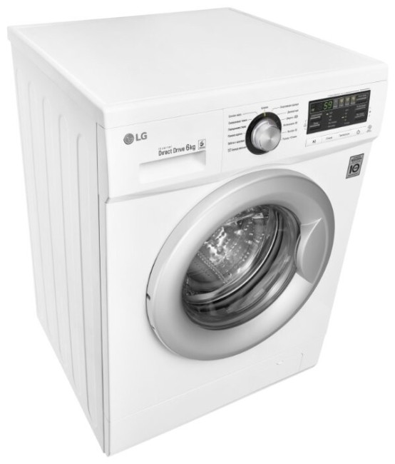 Стиральная машина LG FH0B8ND7