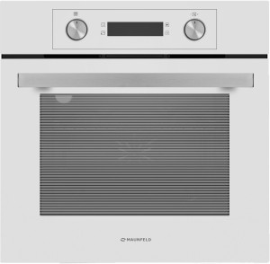 Встраиваемый электрический духовой шкаф Maunfeld AEOH6062W