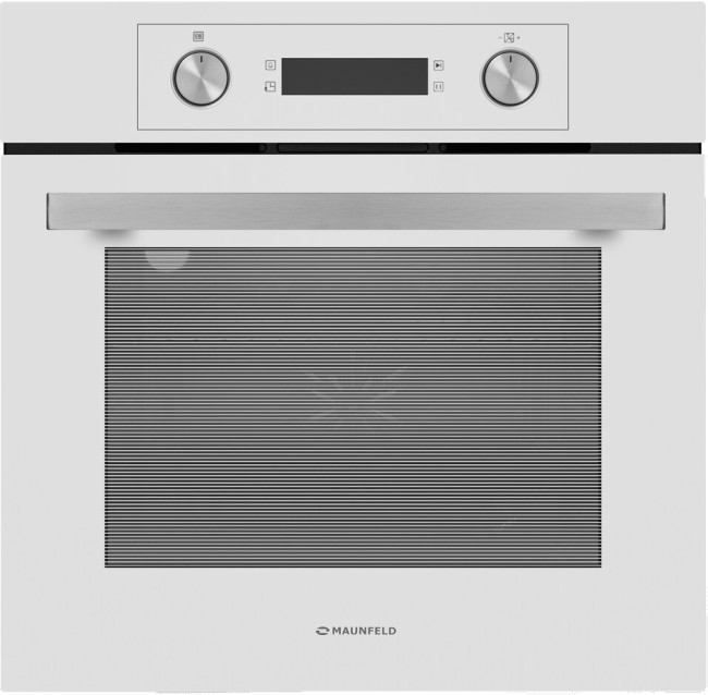 Встраиваемый электрический духовой шкаф Maunfeld AEOH6062W