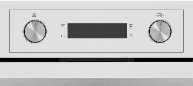 Встраиваемый электрический духовой шкаф Maunfeld AEOH6062W